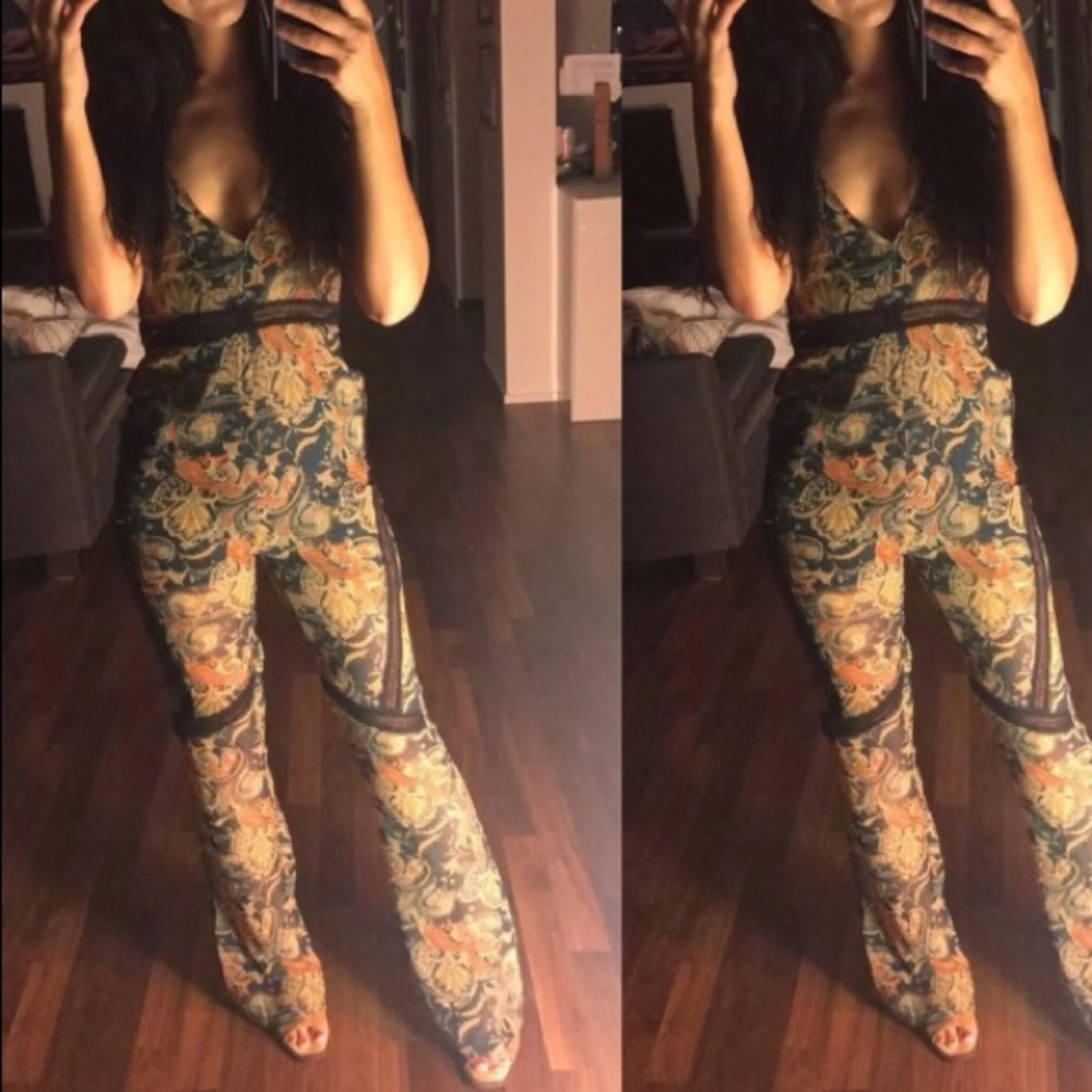 Pretty Little Thing Jumpsuit